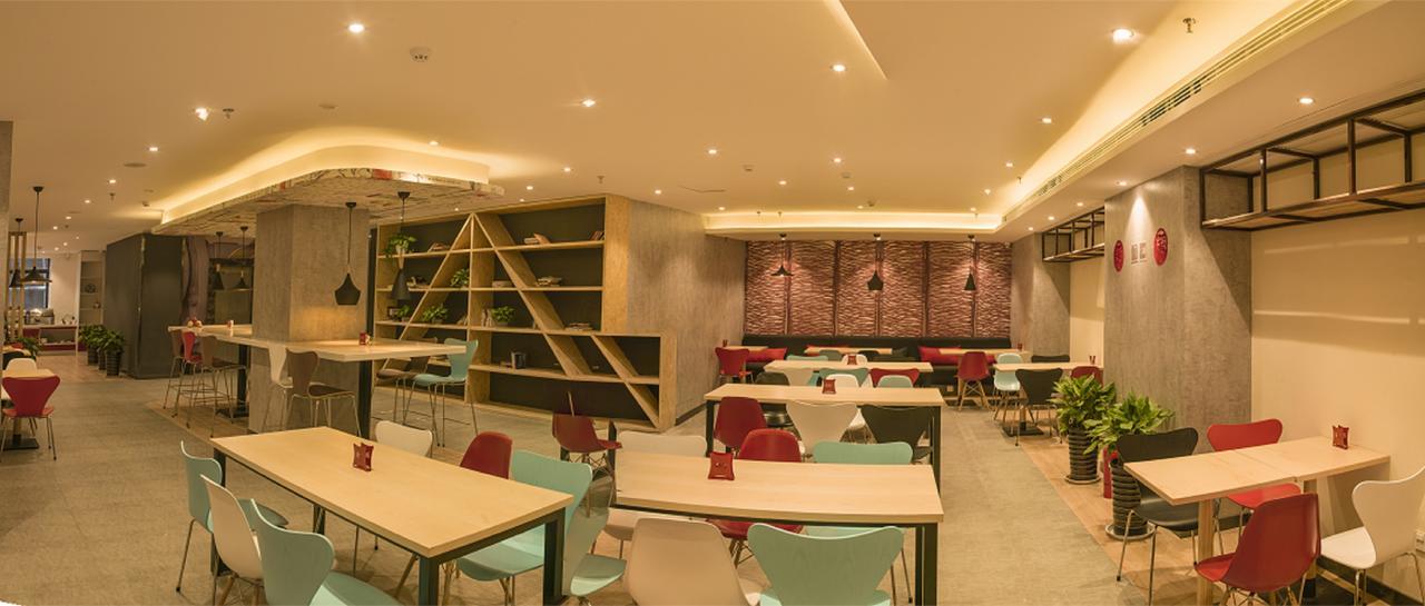 Ibis Xi'An Lintong Huaqing Hot Spring Hotel Екстериор снимка