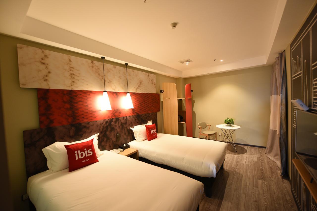 Ibis Xi'An Lintong Huaqing Hot Spring Hotel Екстериор снимка
