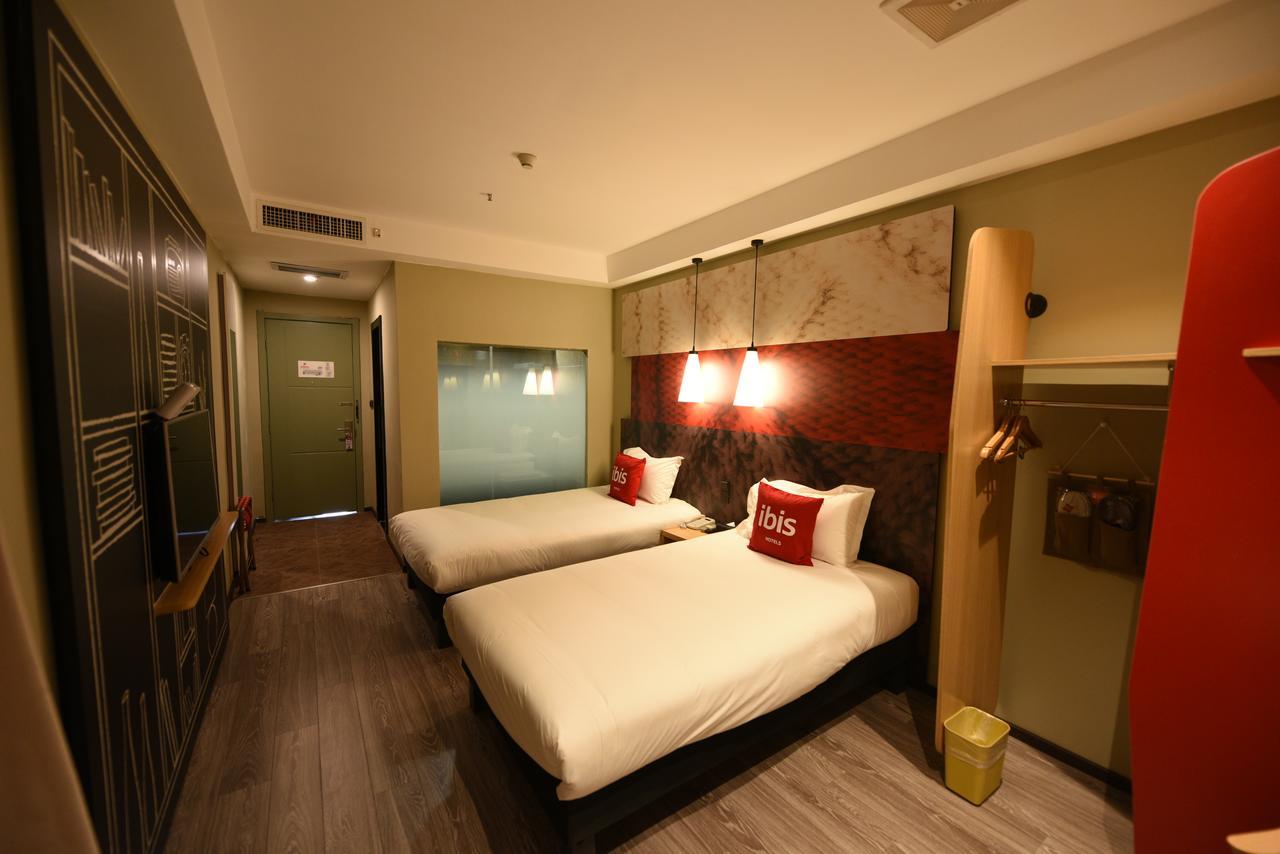 Ibis Xi'An Lintong Huaqing Hot Spring Hotel Екстериор снимка