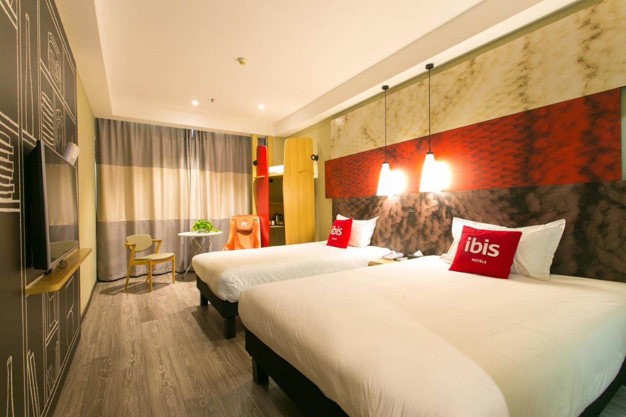 Ibis Xi'An Lintong Huaqing Hot Spring Hotel Екстериор снимка