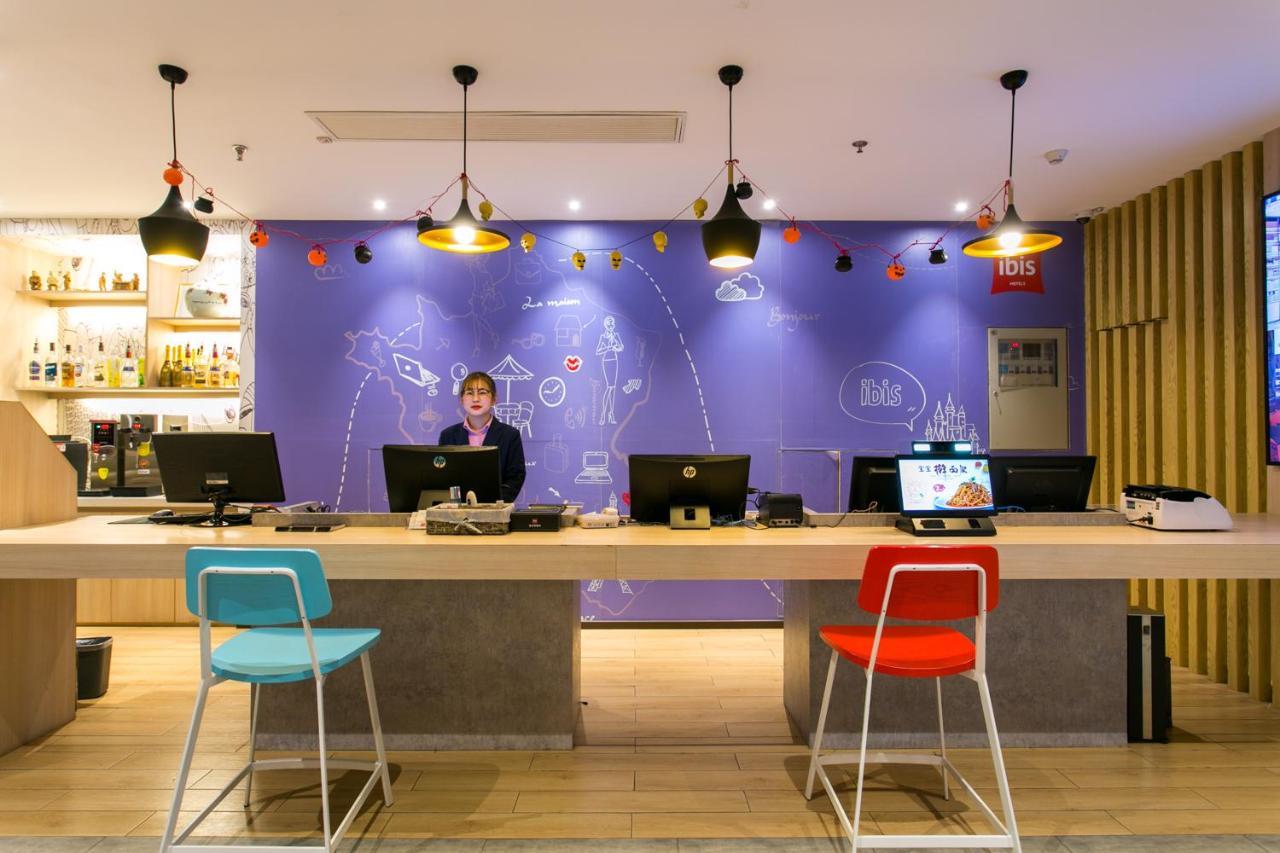 Ibis Xi'An Lintong Huaqing Hot Spring Hotel Екстериор снимка