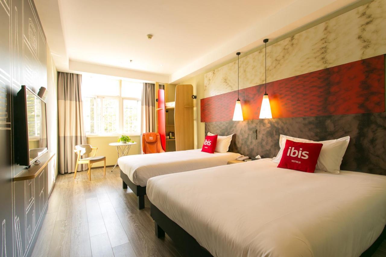 Ibis Xi'An Lintong Huaqing Hot Spring Hotel Екстериор снимка