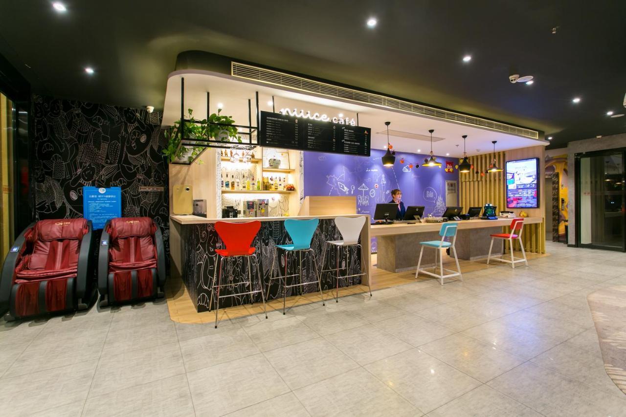 Ibis Xi'An Lintong Huaqing Hot Spring Hotel Екстериор снимка