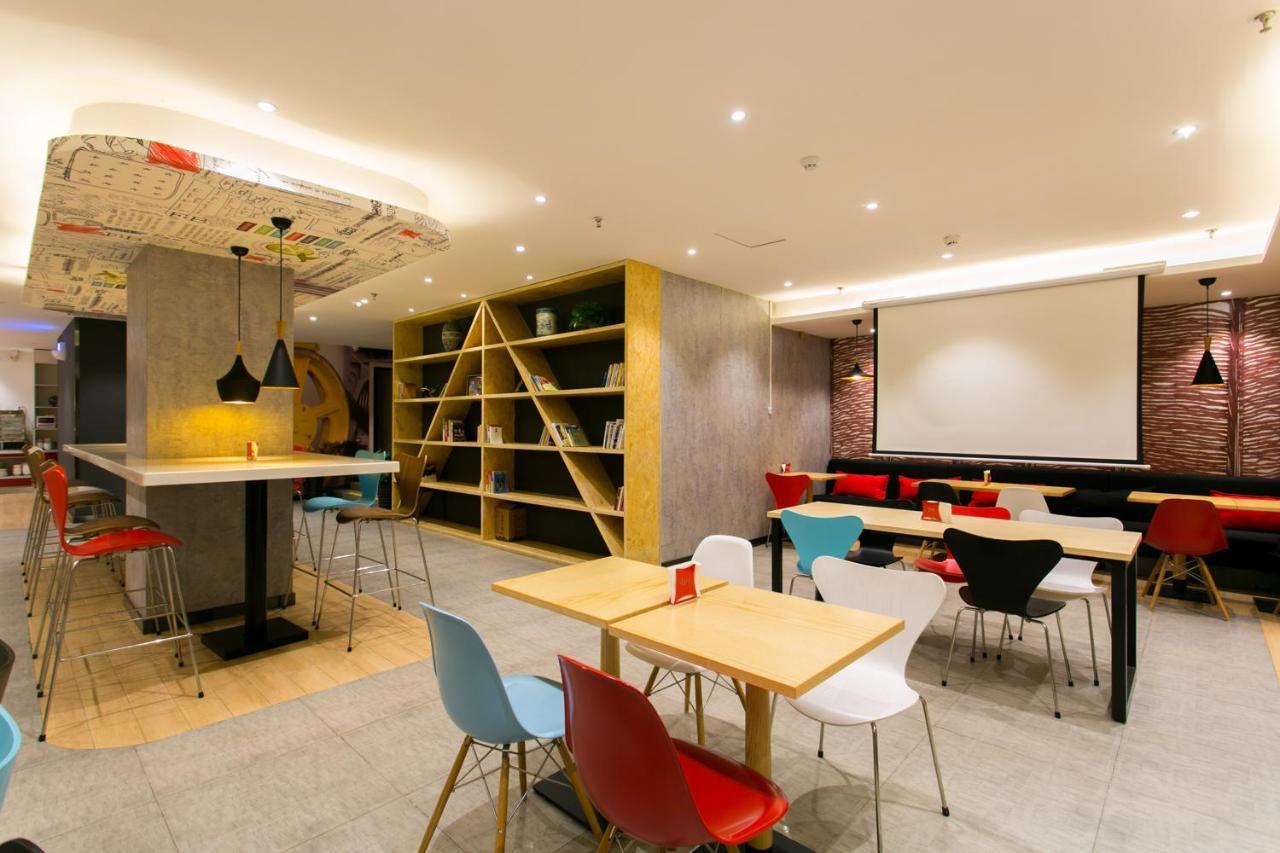 Ibis Xi'An Lintong Huaqing Hot Spring Hotel Екстериор снимка
