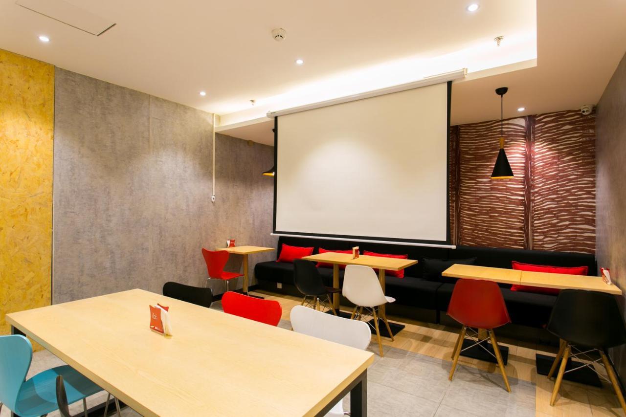 Ibis Xi'An Lintong Huaqing Hot Spring Hotel Екстериор снимка