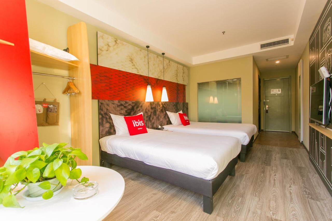 Ibis Xi'An Lintong Huaqing Hot Spring Hotel Екстериор снимка