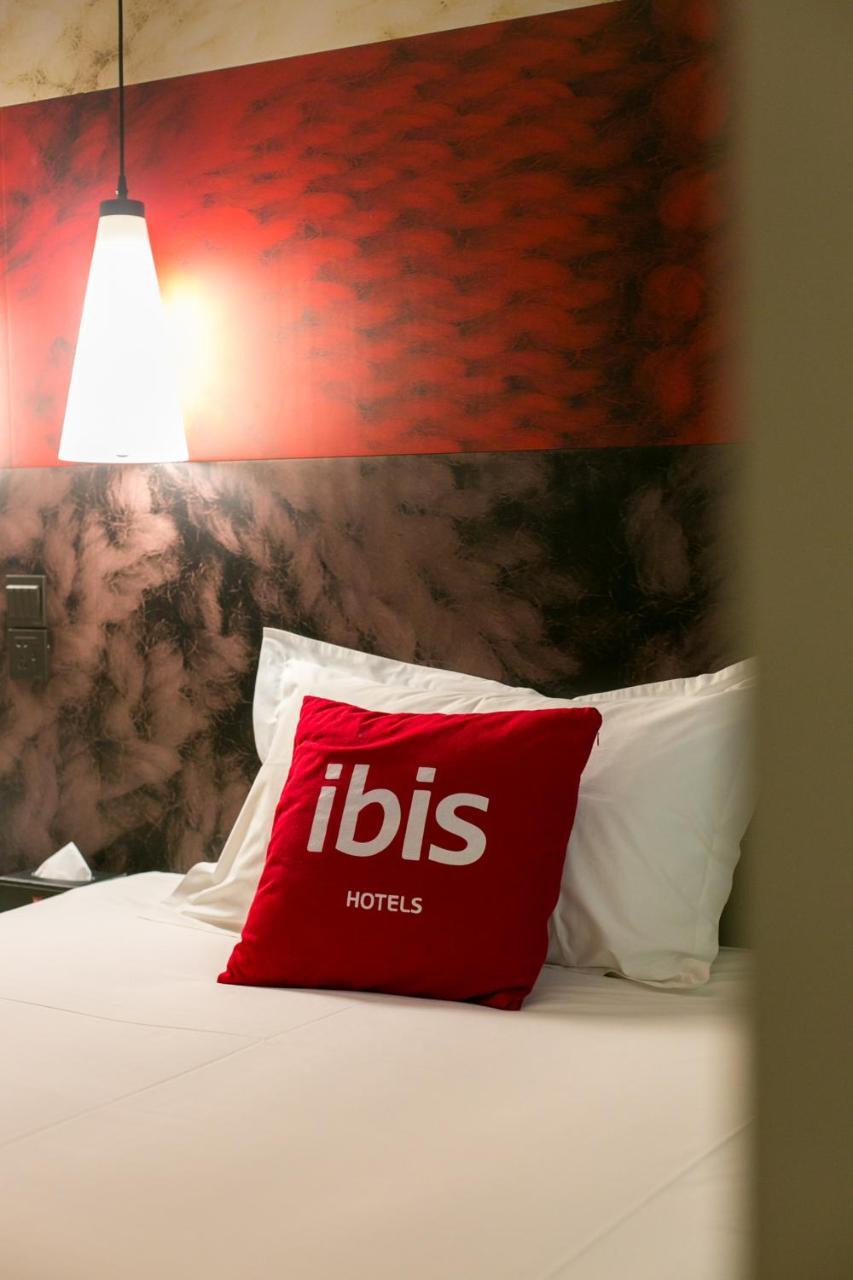 Ibis Xi'An Lintong Huaqing Hot Spring Hotel Екстериор снимка