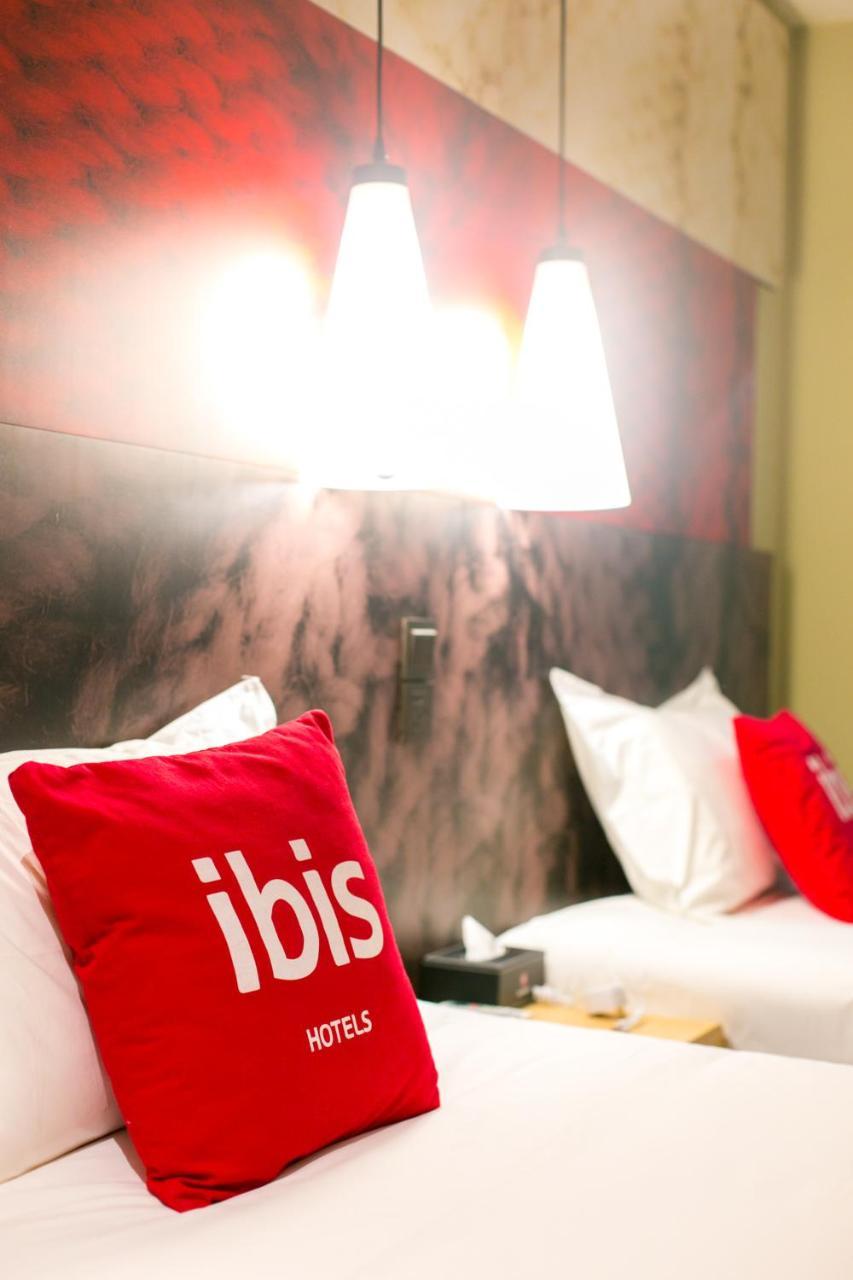 Ibis Xi'An Lintong Huaqing Hot Spring Hotel Екстериор снимка