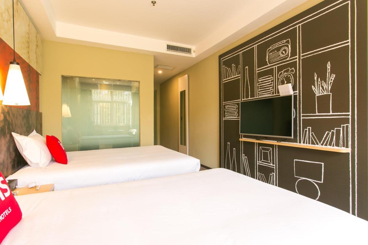 Ibis Xi'An Lintong Huaqing Hot Spring Hotel Екстериор снимка