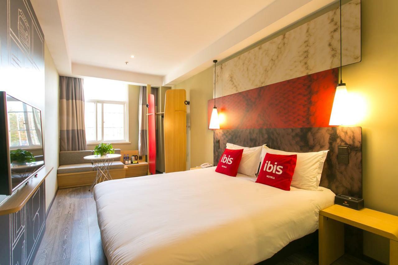 Ibis Xi'An Lintong Huaqing Hot Spring Hotel Екстериор снимка