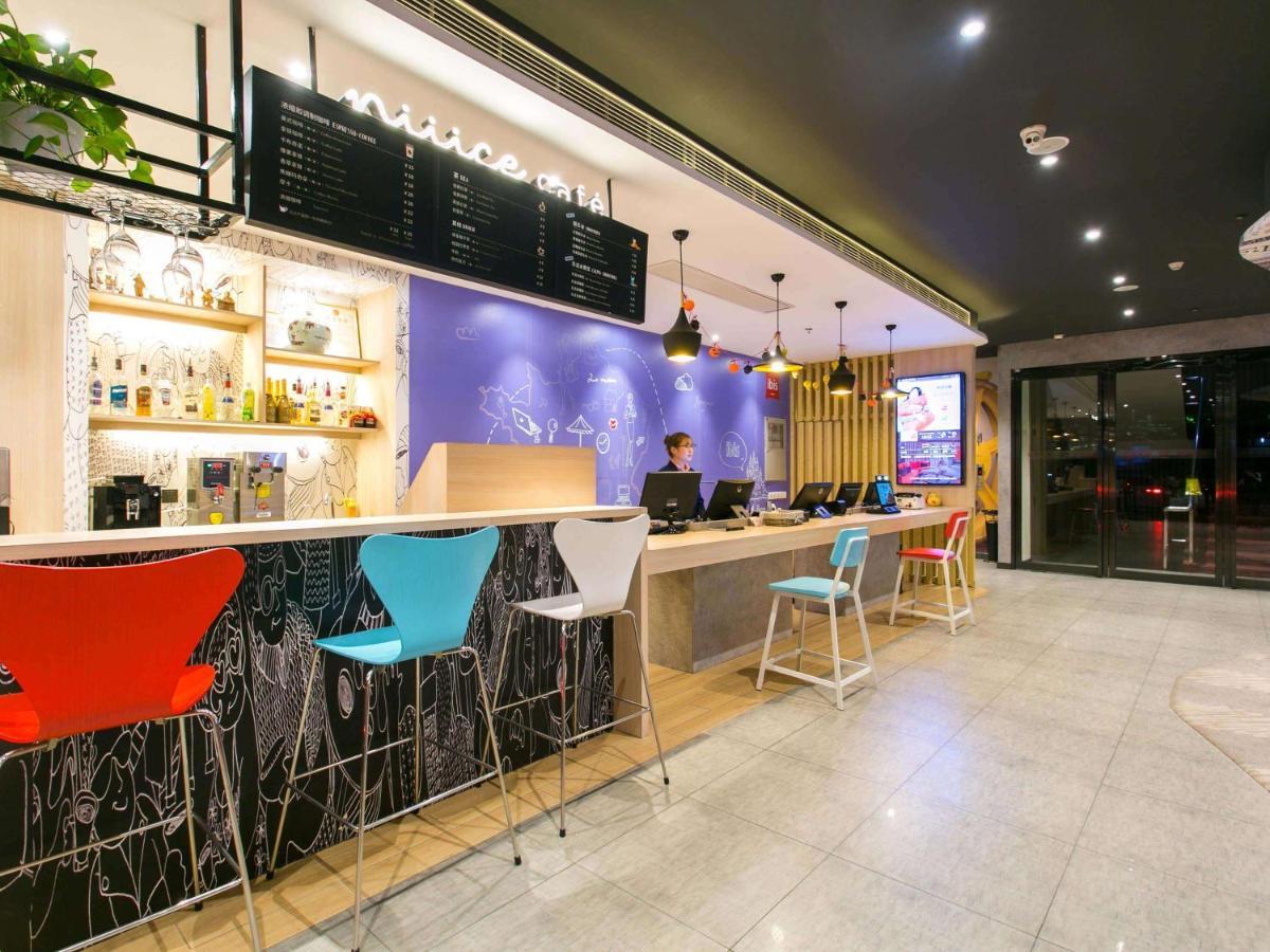 Ibis Xi'An Lintong Huaqing Hot Spring Hotel Екстериор снимка